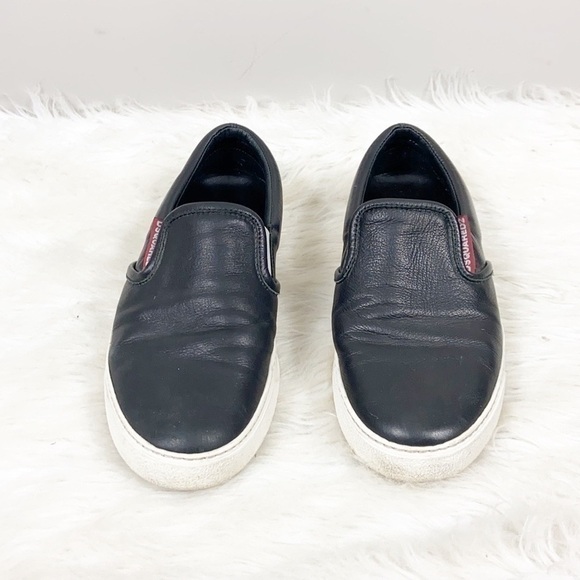 Dsquared2 Rubberized Leather Sneakers 42.5(9.5) - Picture 4 of 15